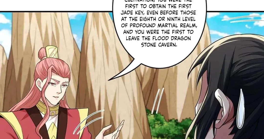 God of Martial Arts — Chapter 781 — page 16