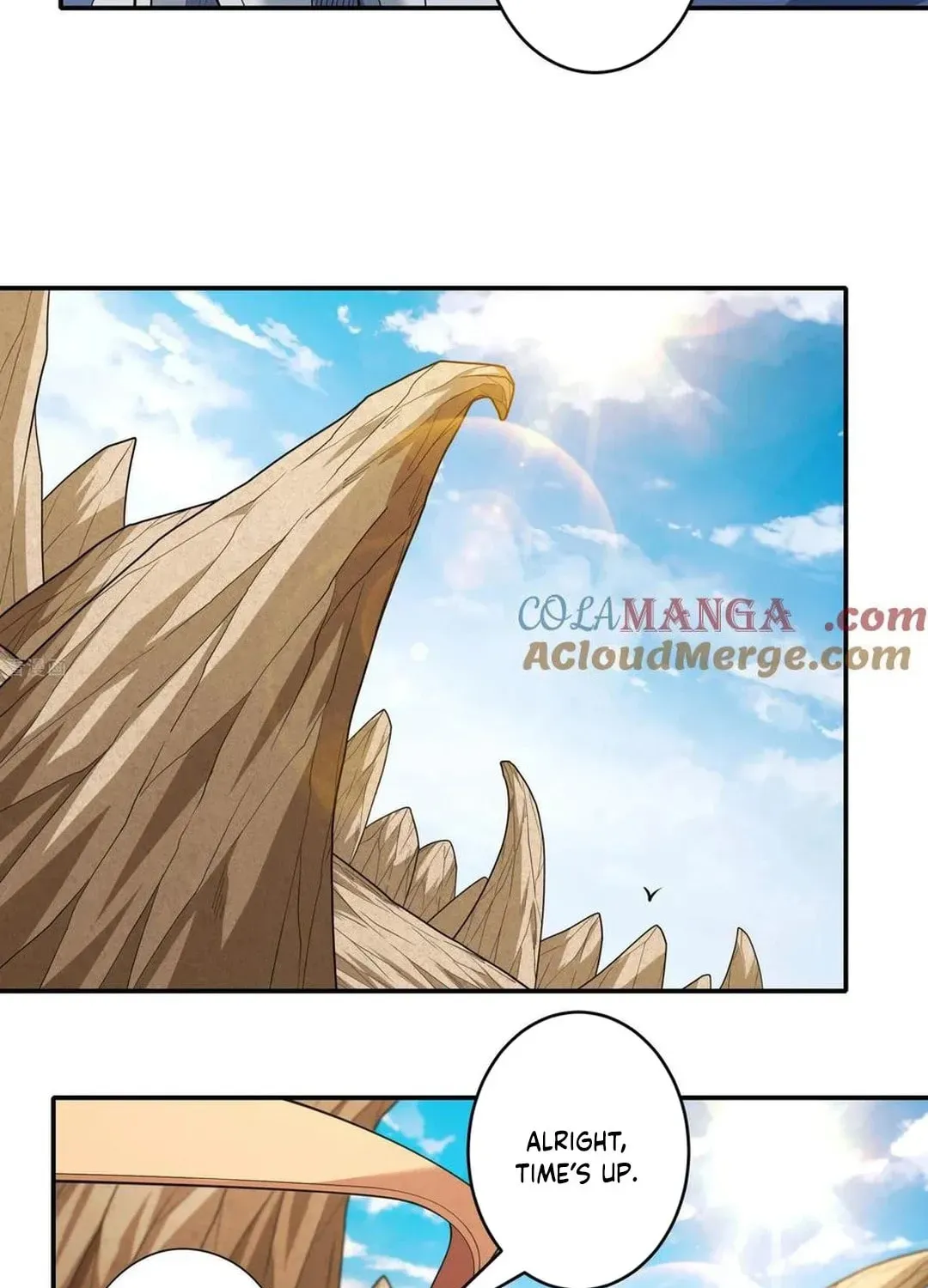 God of Martial Arts — Chapter 781 — page 19