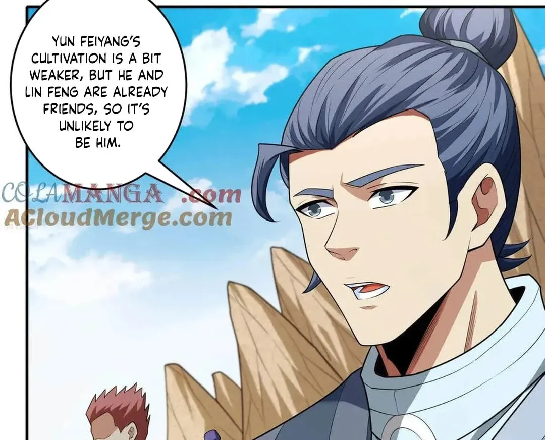 God of Martial Arts — Chapter 781 — page 26