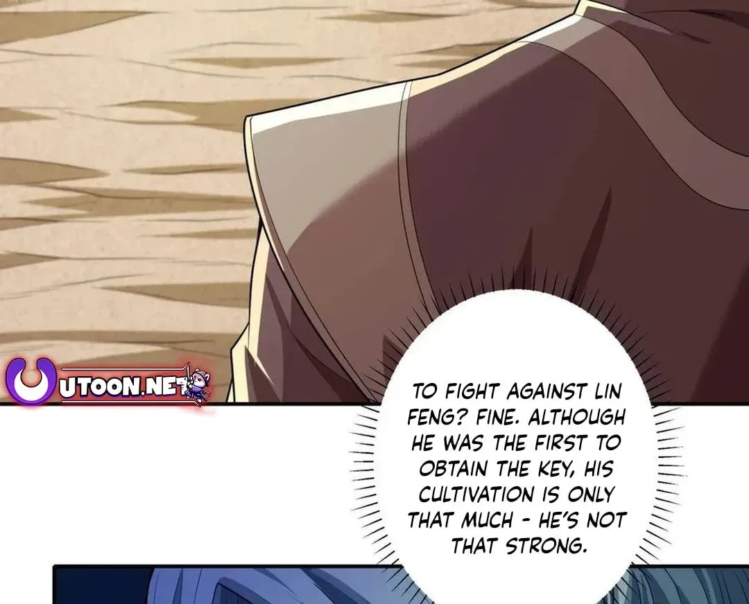 God of Martial Arts — Chapter 781 — page 28