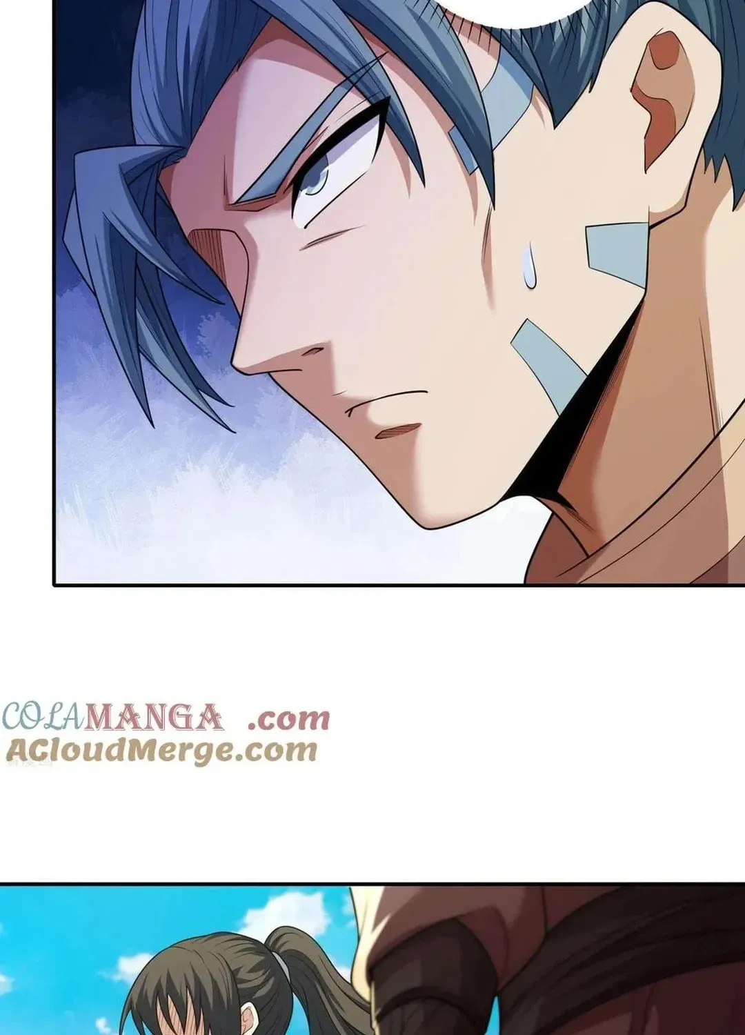 God of Martial Arts — Chapter 781 — page 29