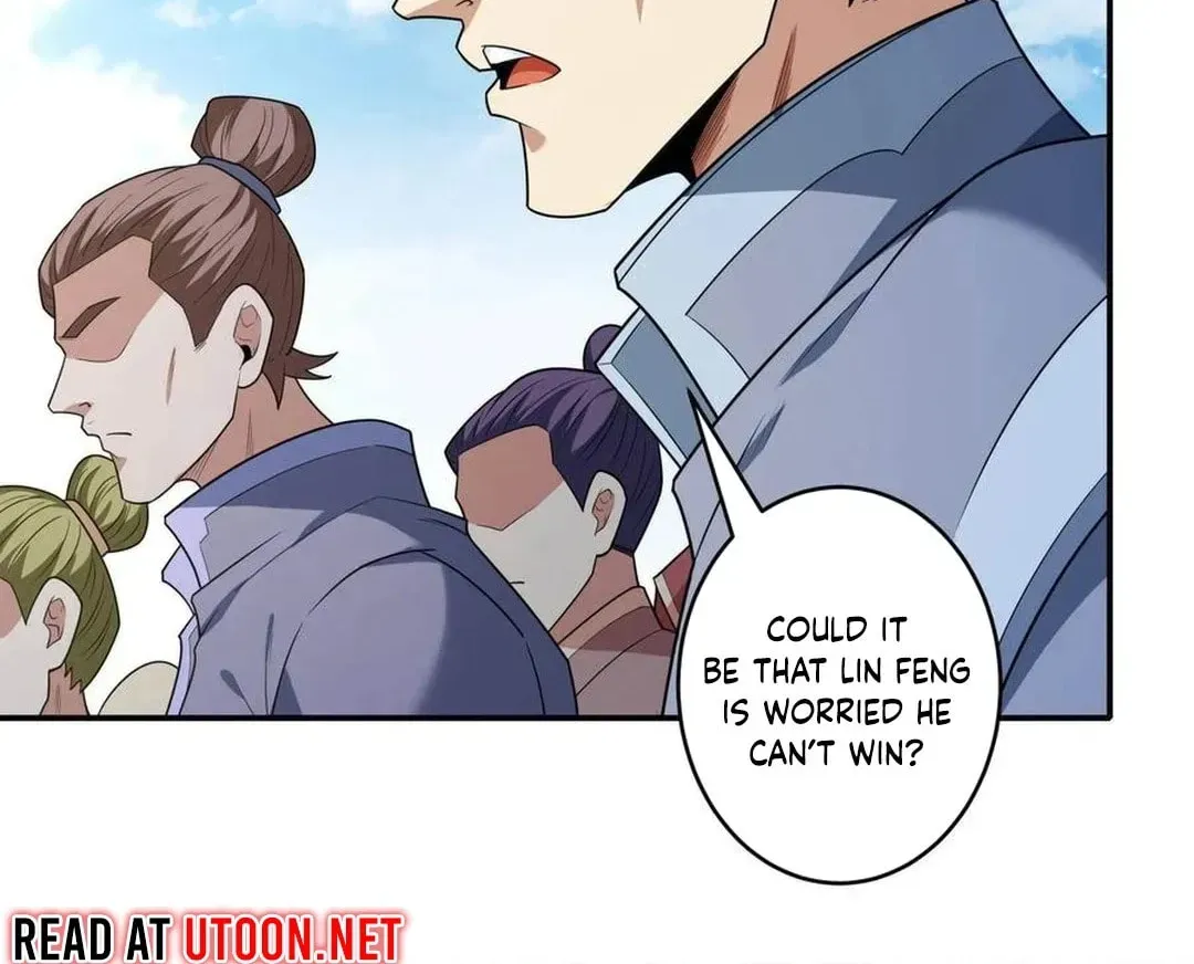 God of Martial Arts — Chapter 781 — page 32