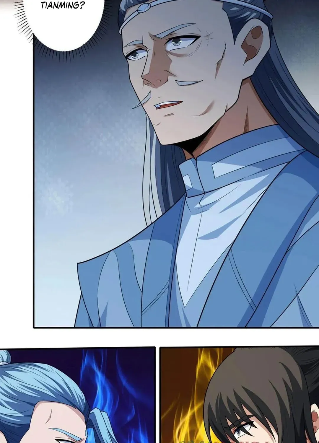 God of Martial Arts — Chapter 781 — page 39