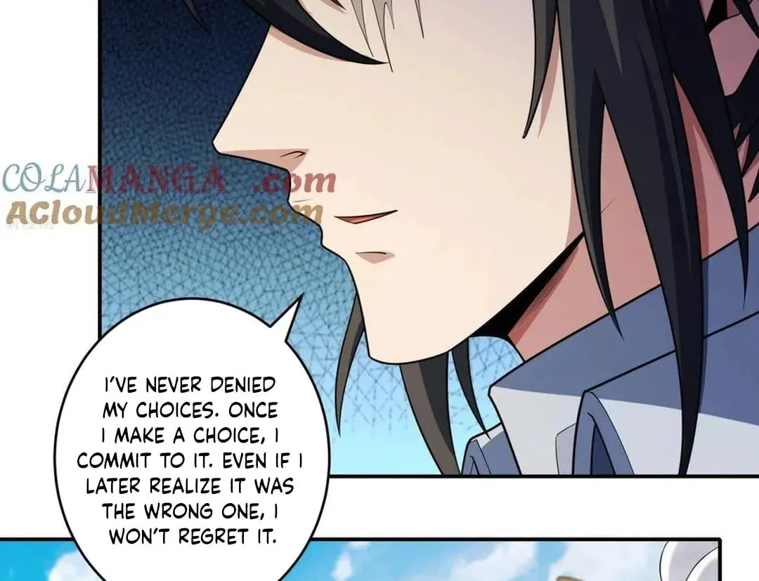 God of Martial Arts — Chapter 781 — page 44