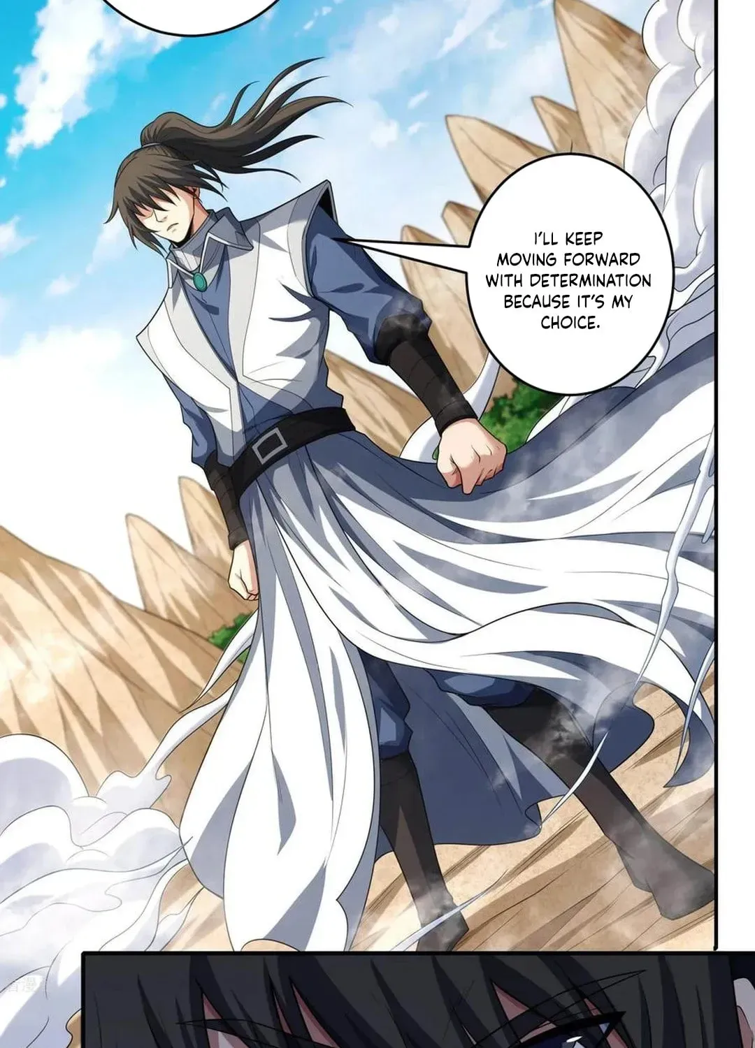 God of Martial Arts — Chapter 781 — page 45
