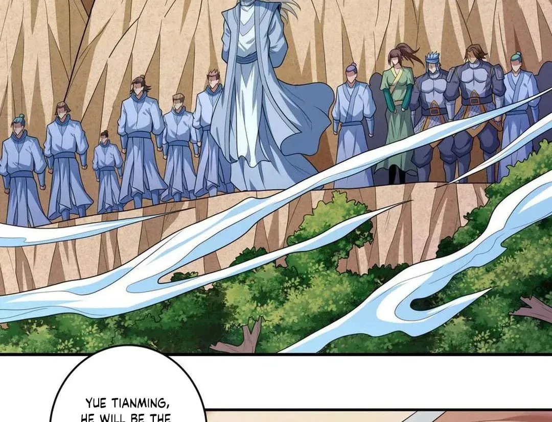 God of Martial Arts — Chapter 781 — page 48