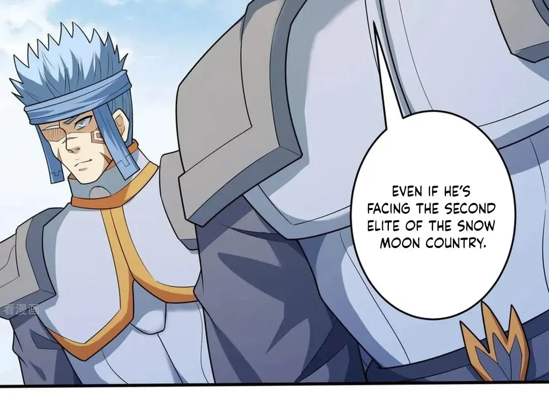 God of Martial Arts — Chapter 781 — page 52