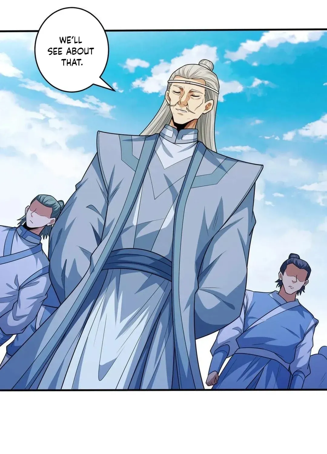 God of Martial Arts — Chapter 781 — page 53
