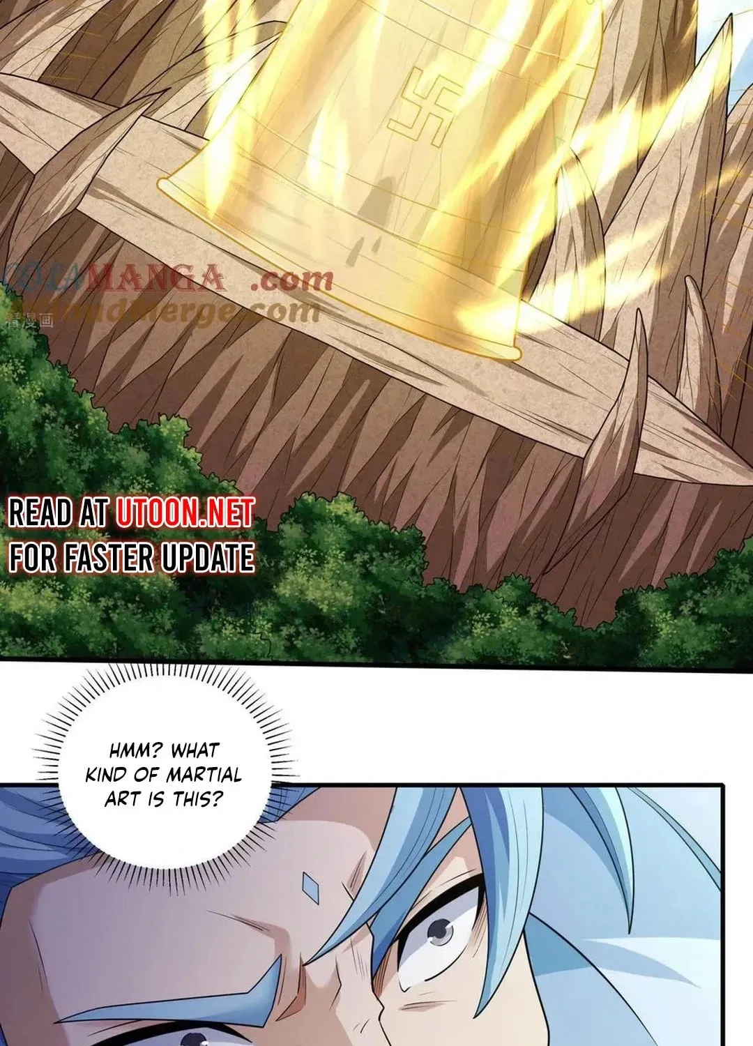 God of Martial Arts — Chapter 782 — page 11