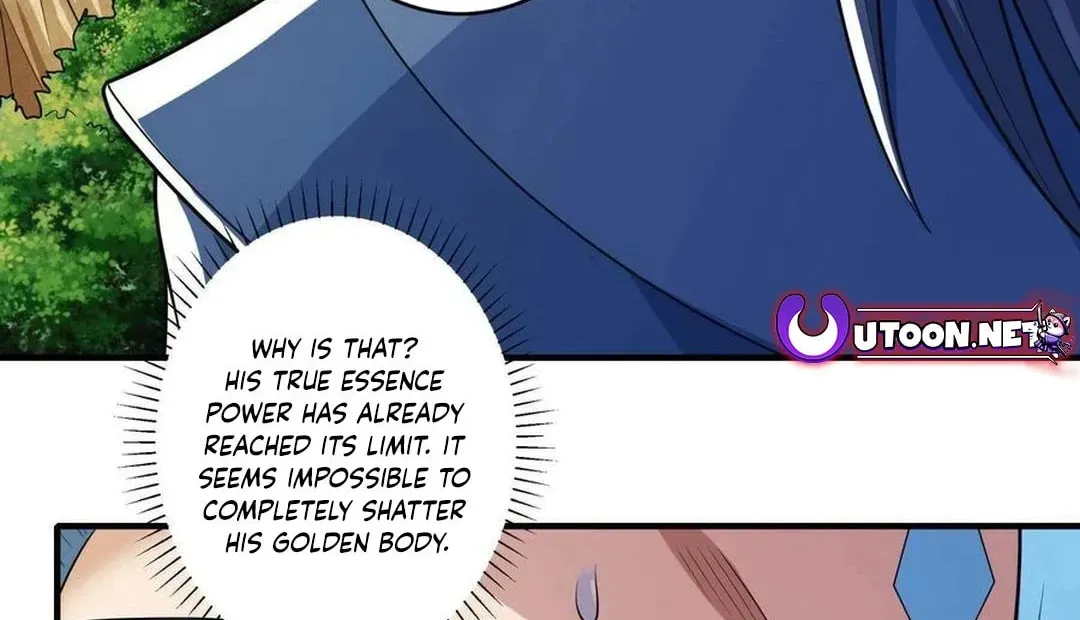 God of Martial Arts — Chapter 782 — page 26