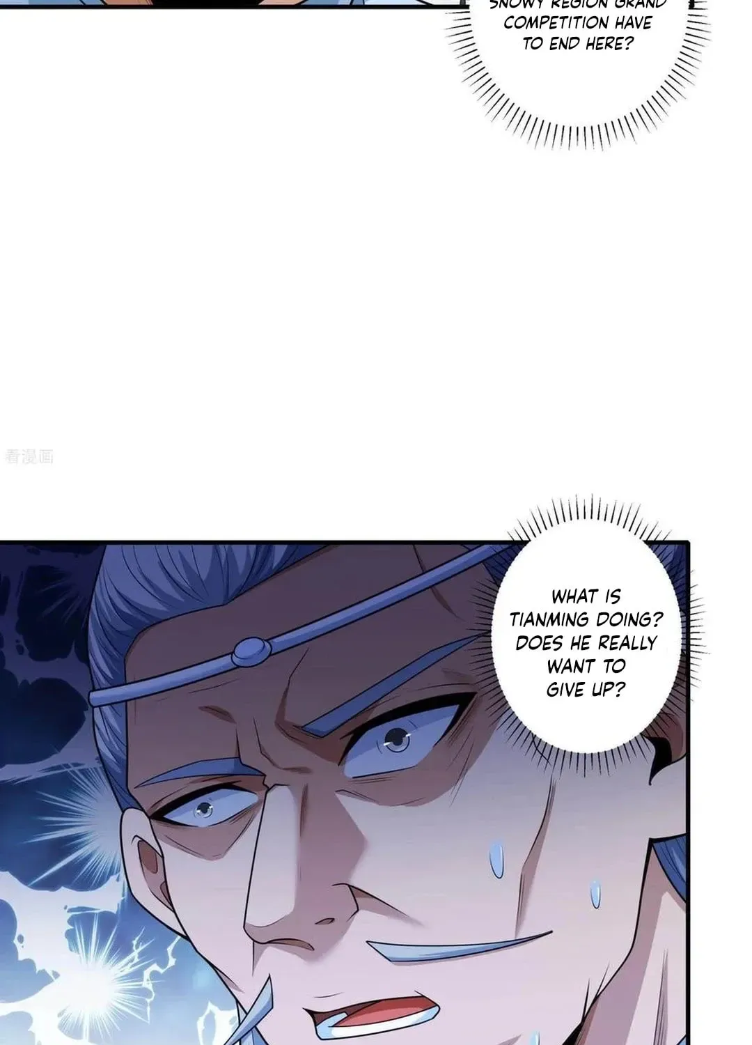 God of Martial Arts — Chapter 782 — page 29