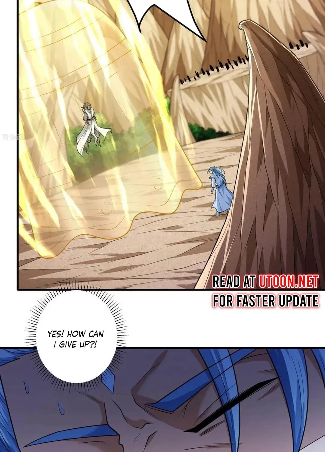God of Martial Arts — Chapter 782 — page 31