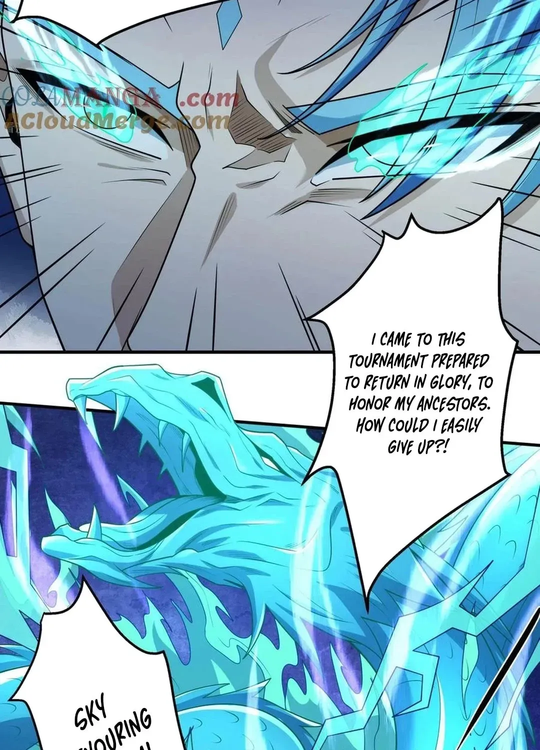 God of Martial Arts — Chapter 782 — page 33