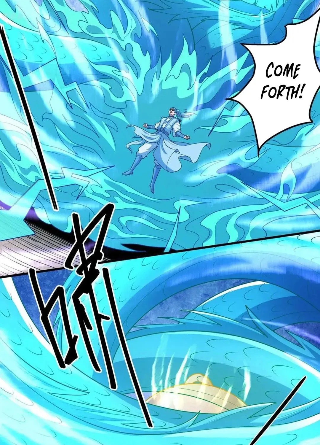 God of Martial Arts — Chapter 782 — page 35