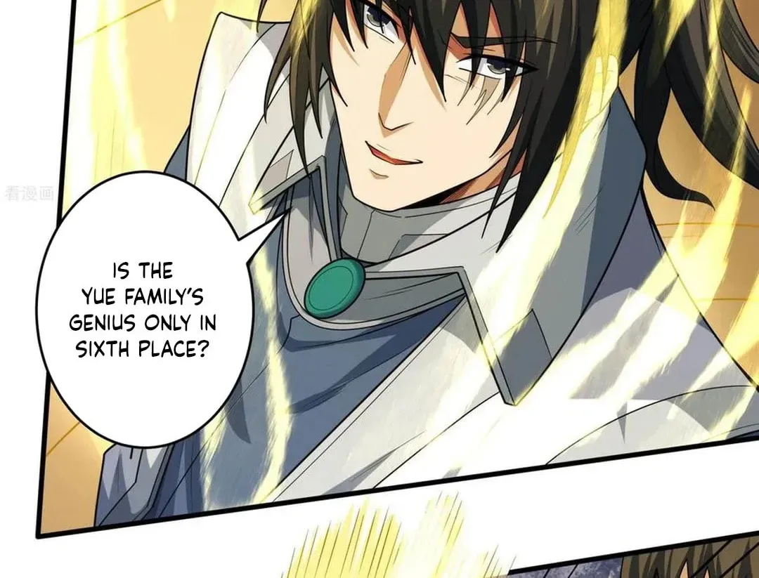 God of Martial Arts — Chapter 782 — page 38
