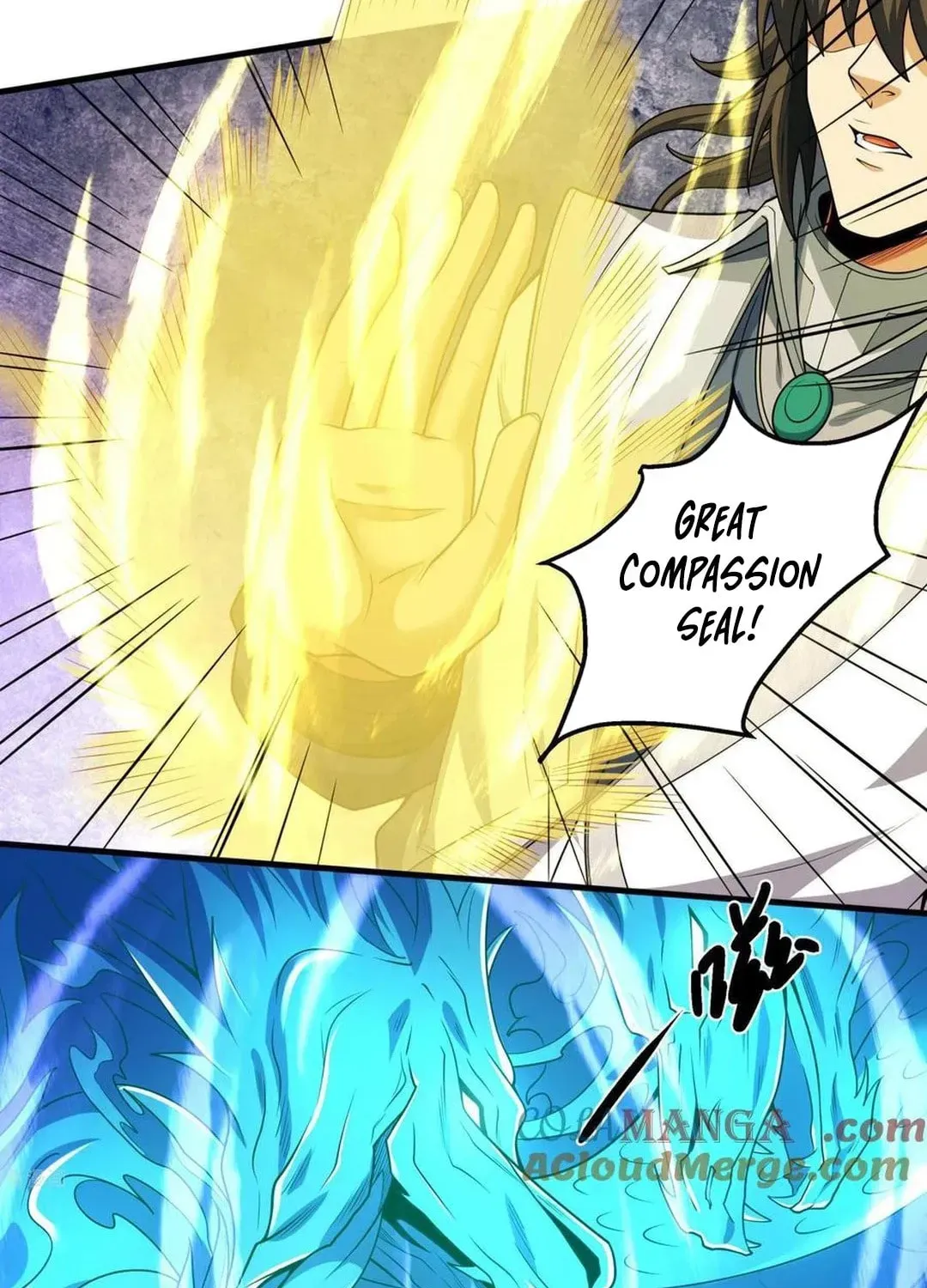God of Martial Arts — Chapter 782 — page 39