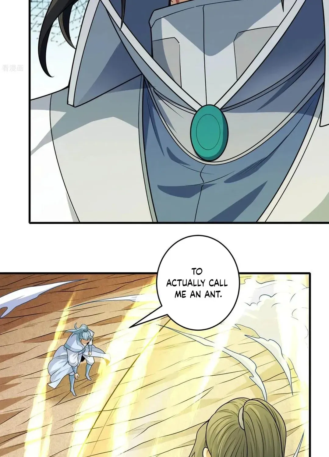 God of Martial Arts — Chapter 782 — page 45