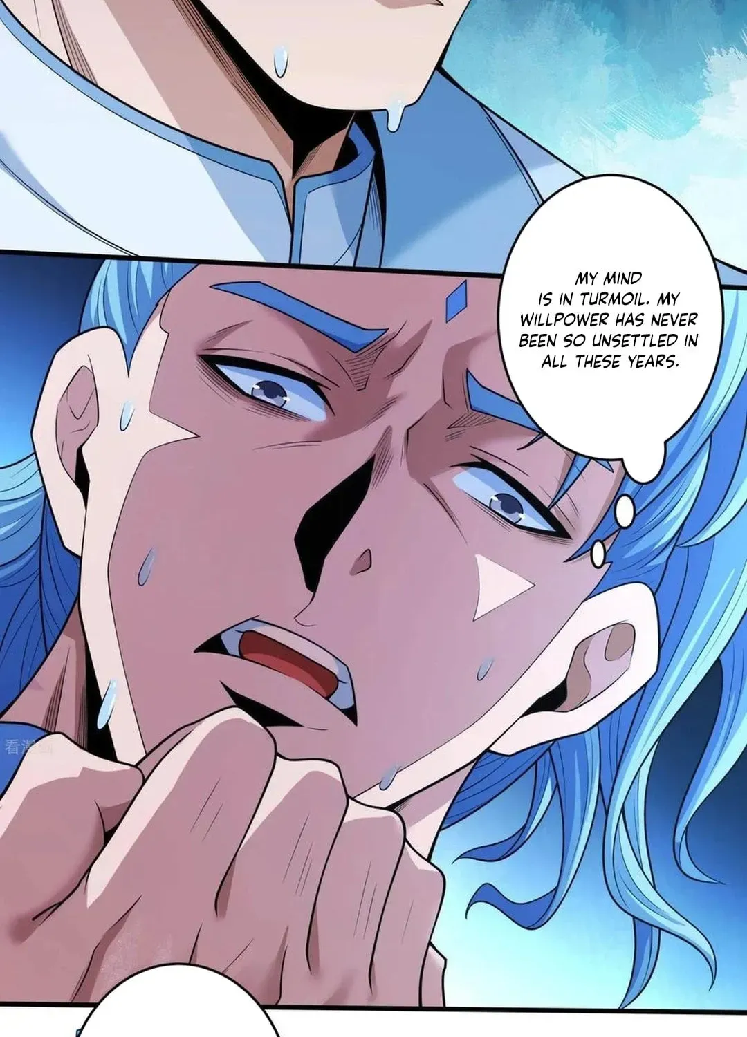 God of Martial Arts — Chapter 782 — page 50