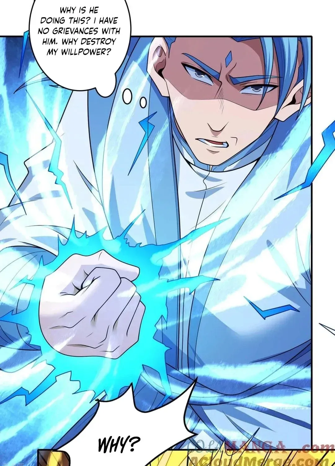 God of Martial Arts — Chapter 782 — page 51