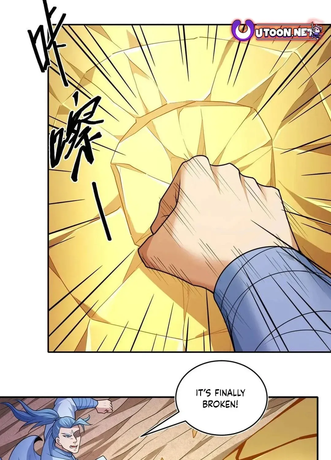 God of Martial Arts — Chapter 783 — page 5