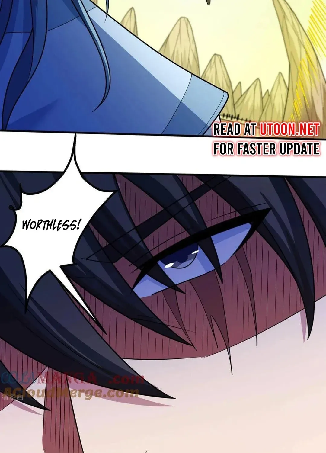 God of Martial Arts — Chapter 783 — page 11