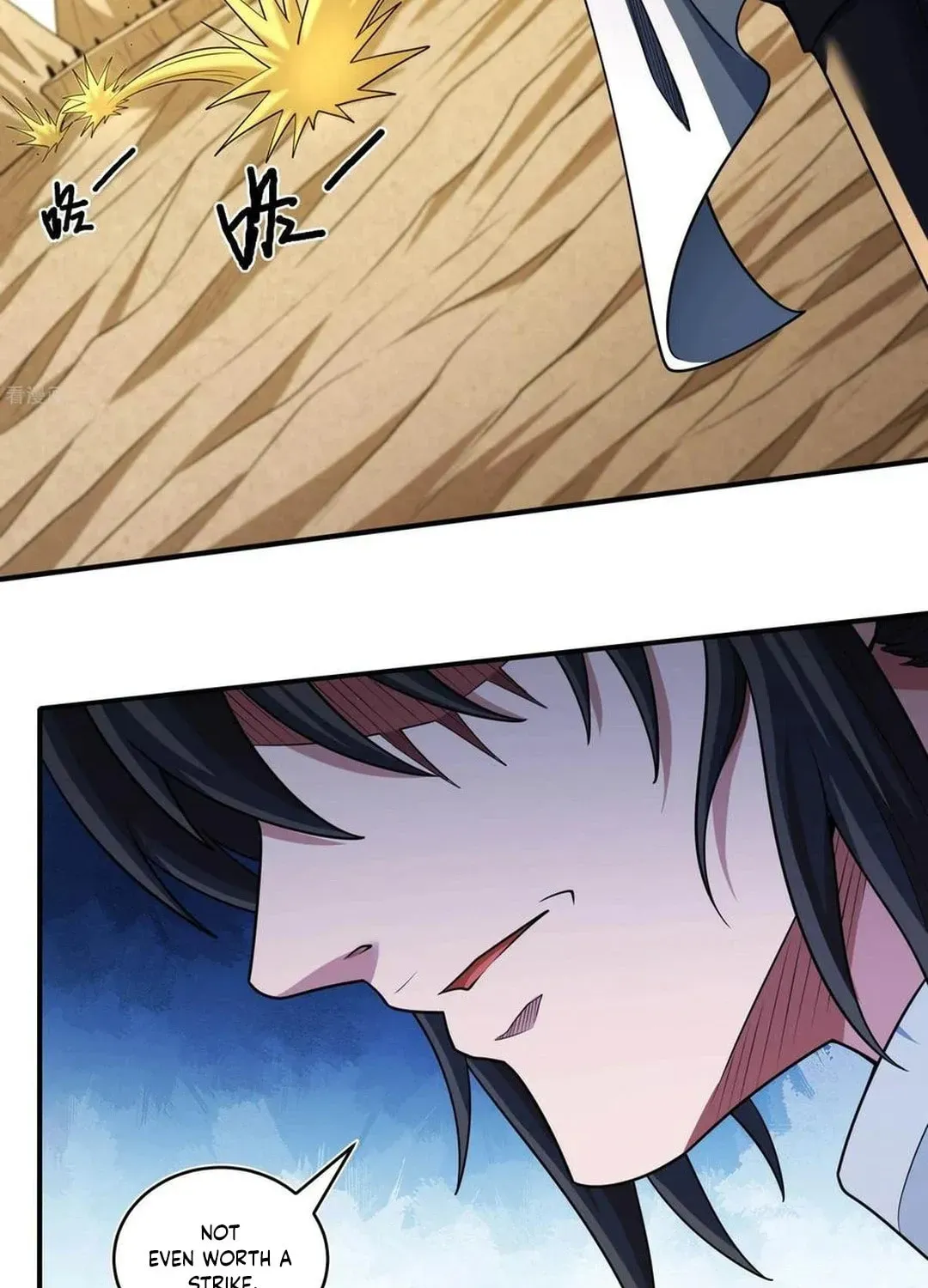 God of Martial Arts — Chapter 783 — page 17