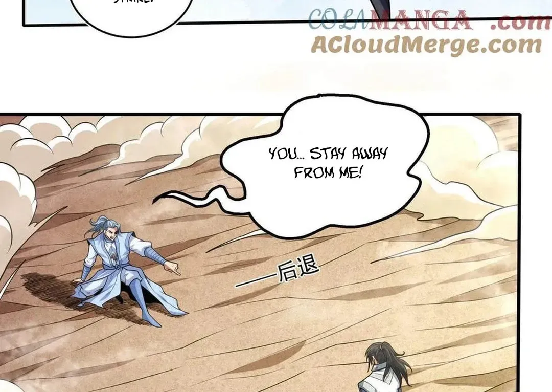 God of Martial Arts — Chapter 783 — page 18