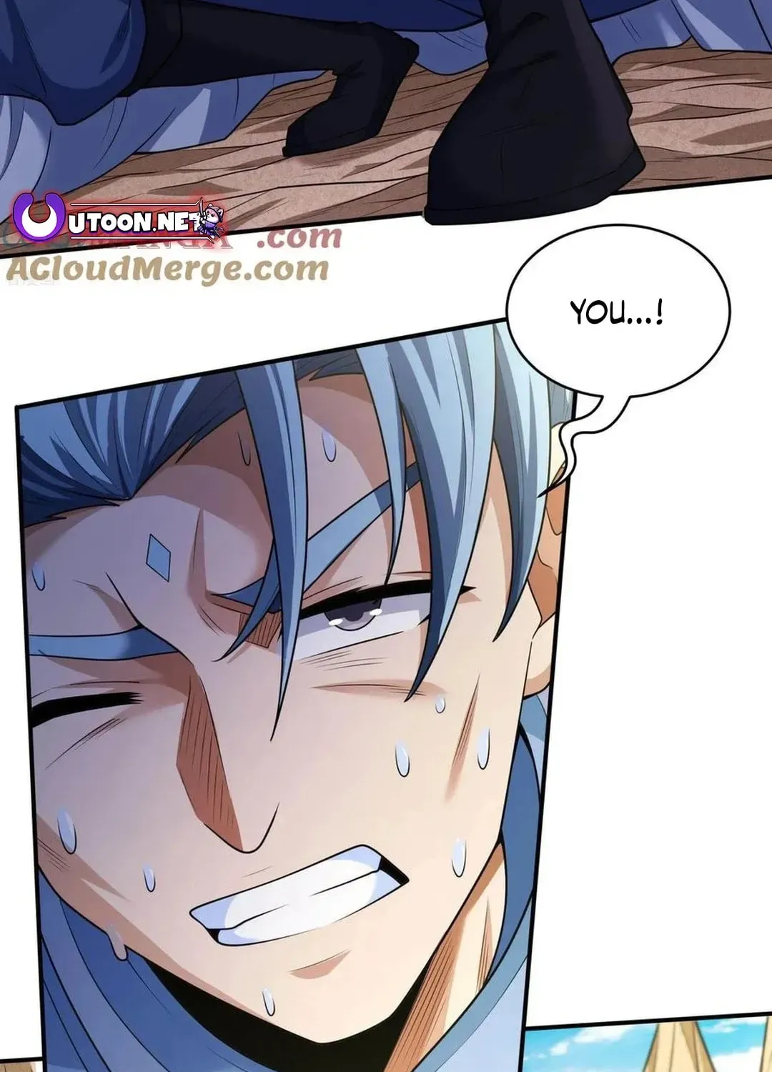 God of Martial Arts — Chapter 783 — page 25