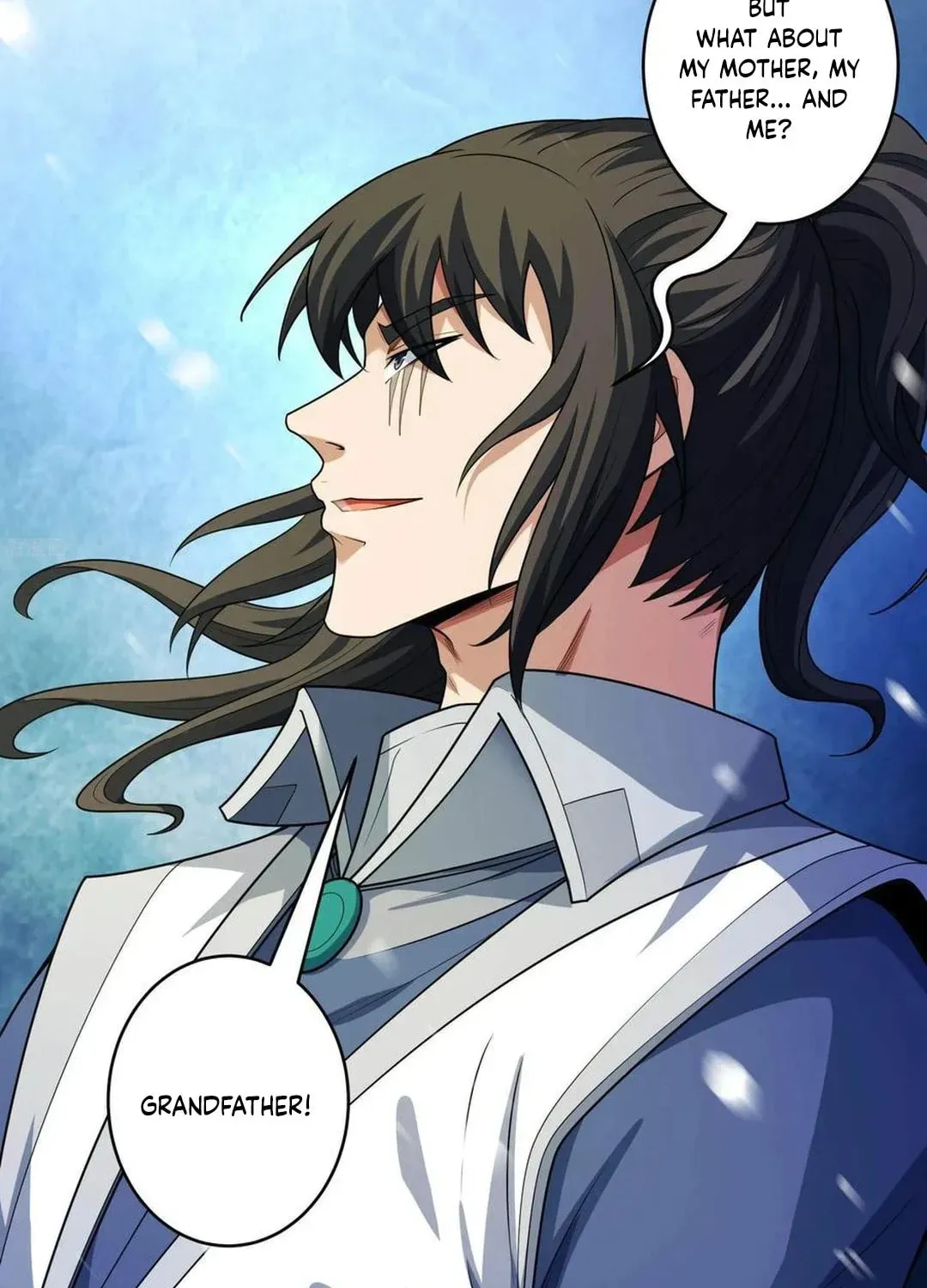 God of Martial Arts — Chapter 783 — page 37