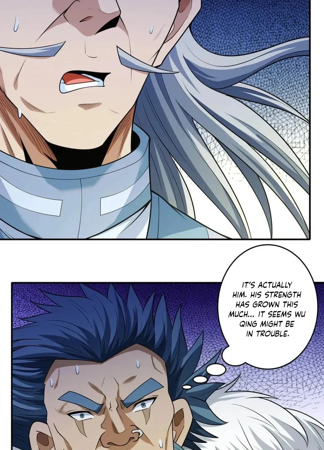 God of Martial Arts — Chapter 783 — page 47
