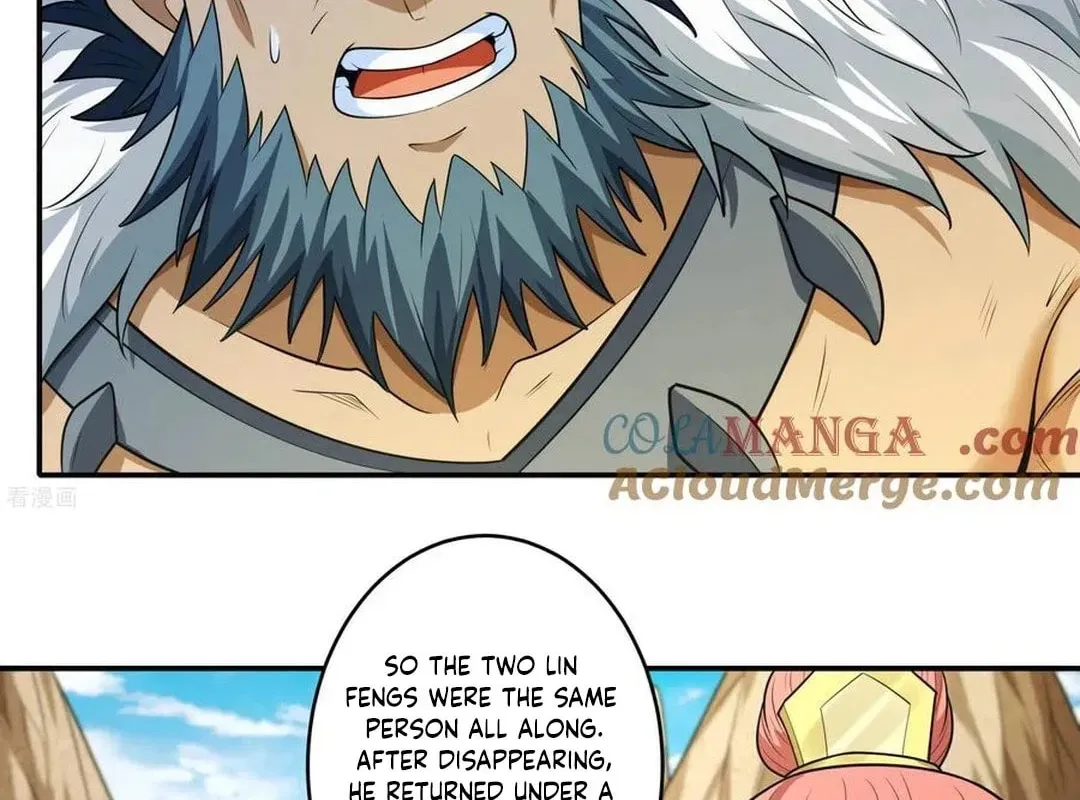 God of Martial Arts — Chapter 783 — page 48