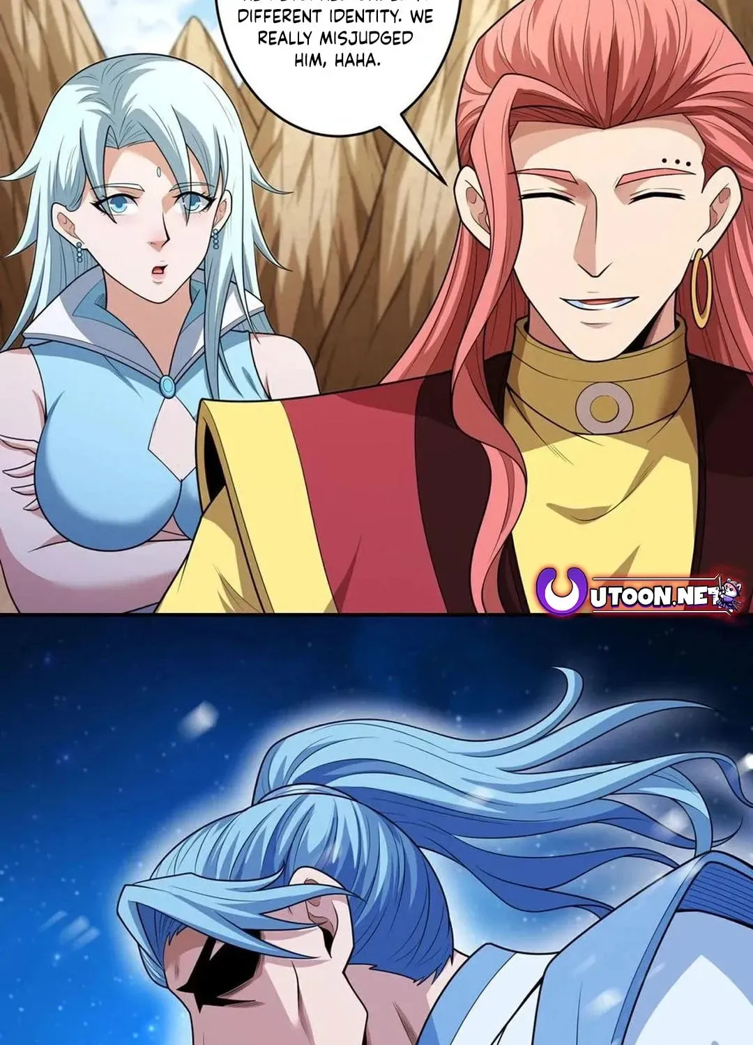 God of Martial Arts — Chapter 783 — page 49