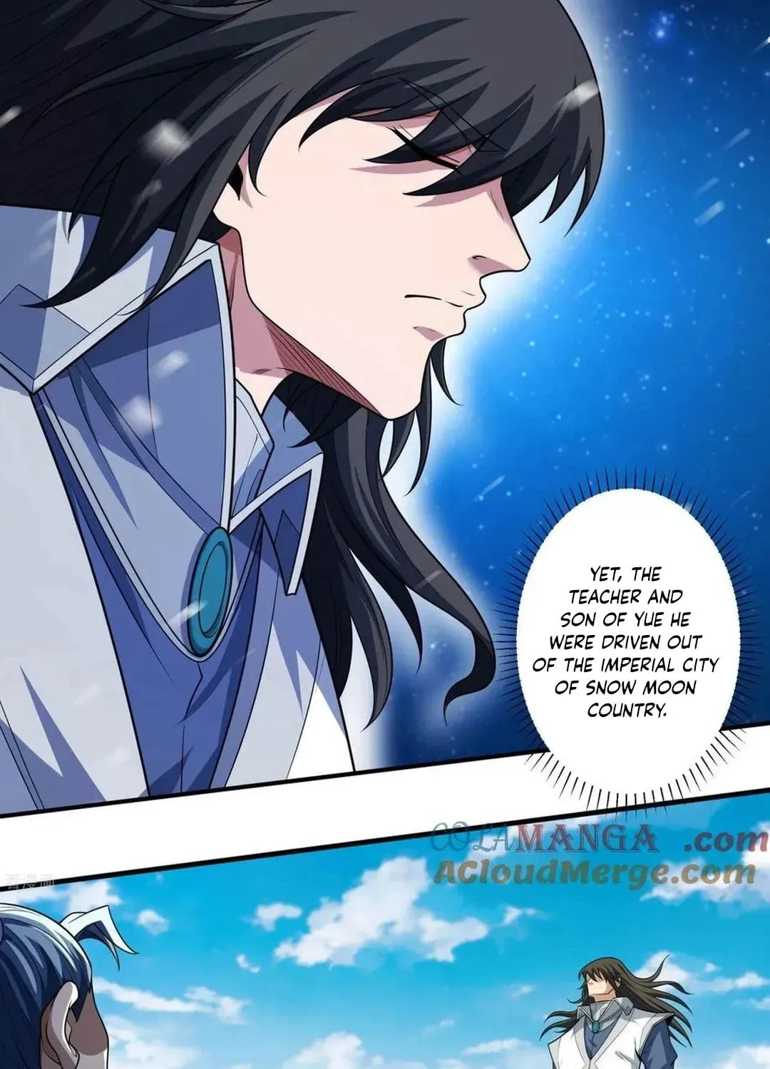 God of Martial Arts — Chapter 783 — page 51