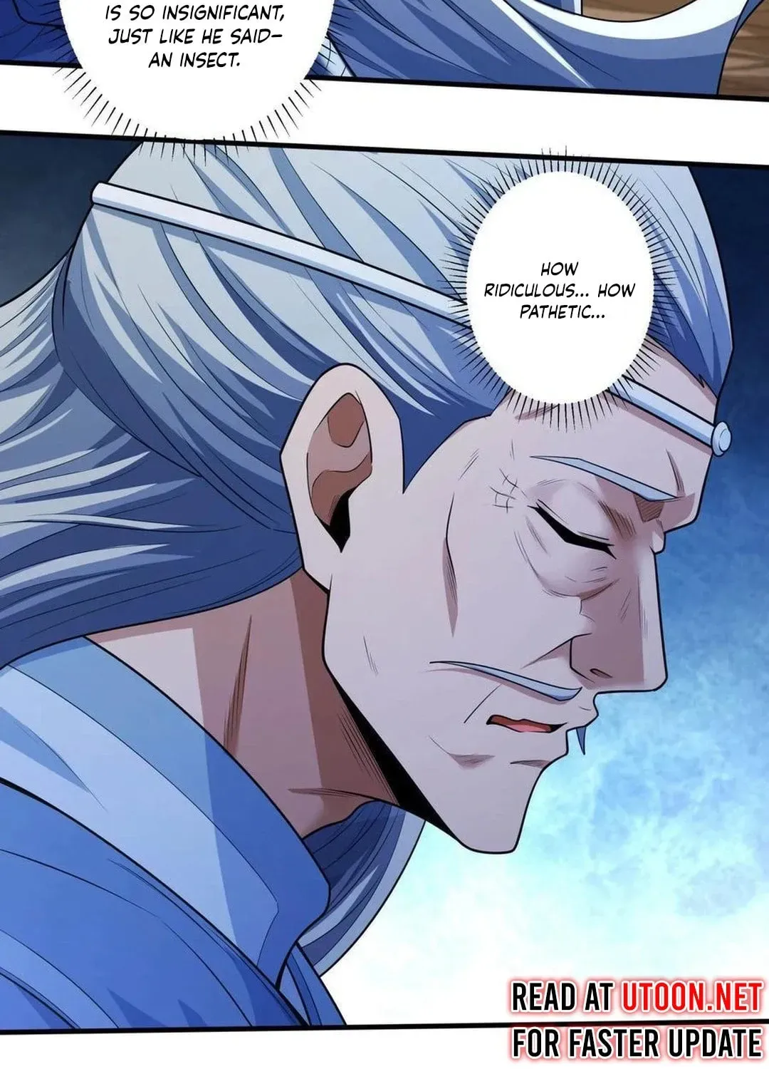 God of Martial Arts — Chapter 783 — page 53