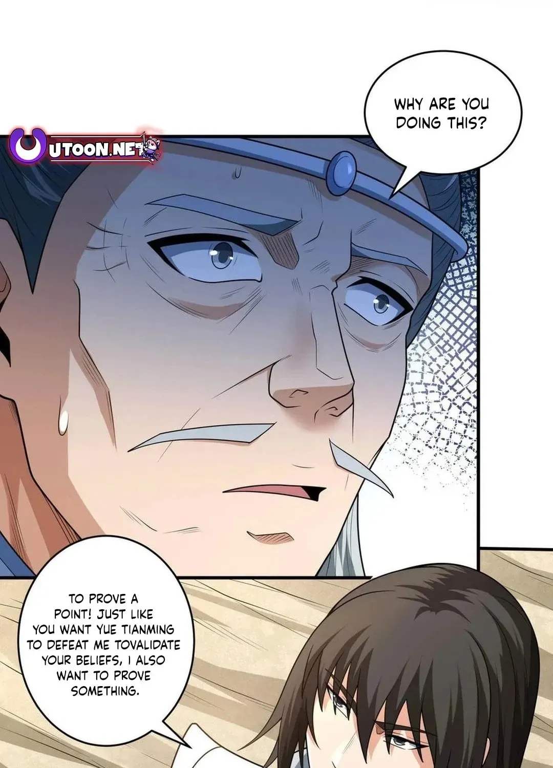 God of Martial Arts — Chapter 784 — page 5
