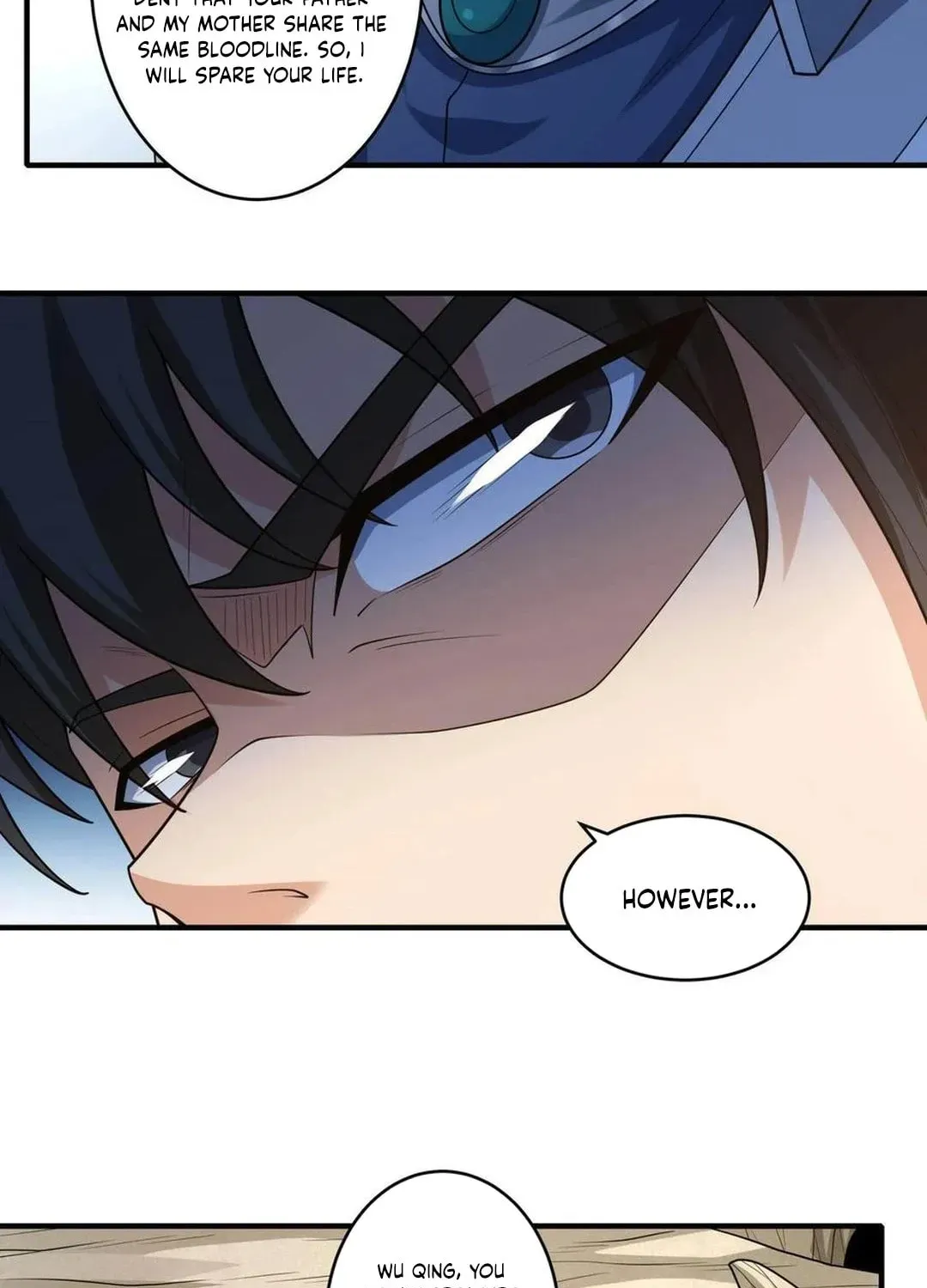 God of Martial Arts — Chapter 784 — page 17