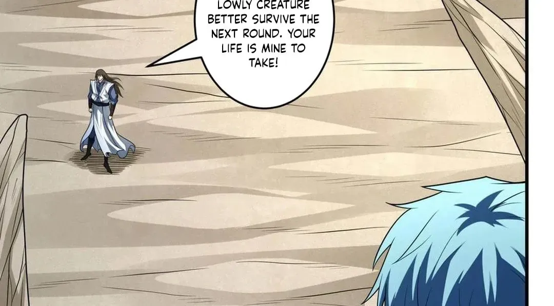 God of Martial Arts — Chapter 784 — page 18