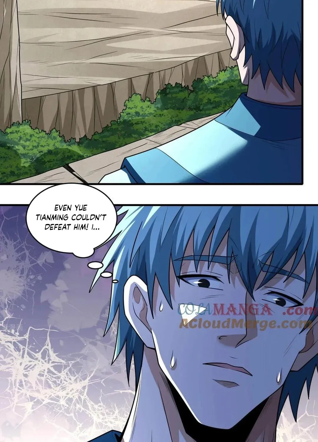 God of Martial Arts — Chapter 784 — page 19