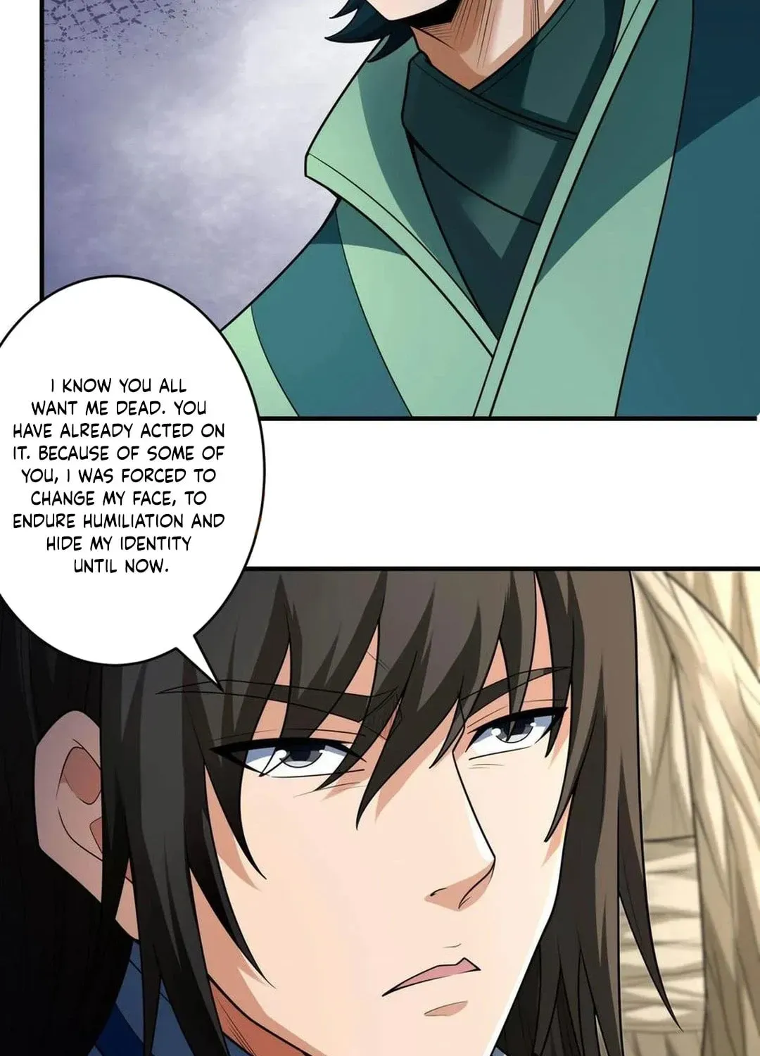 God of Martial Arts — Chapter 784 — page 23