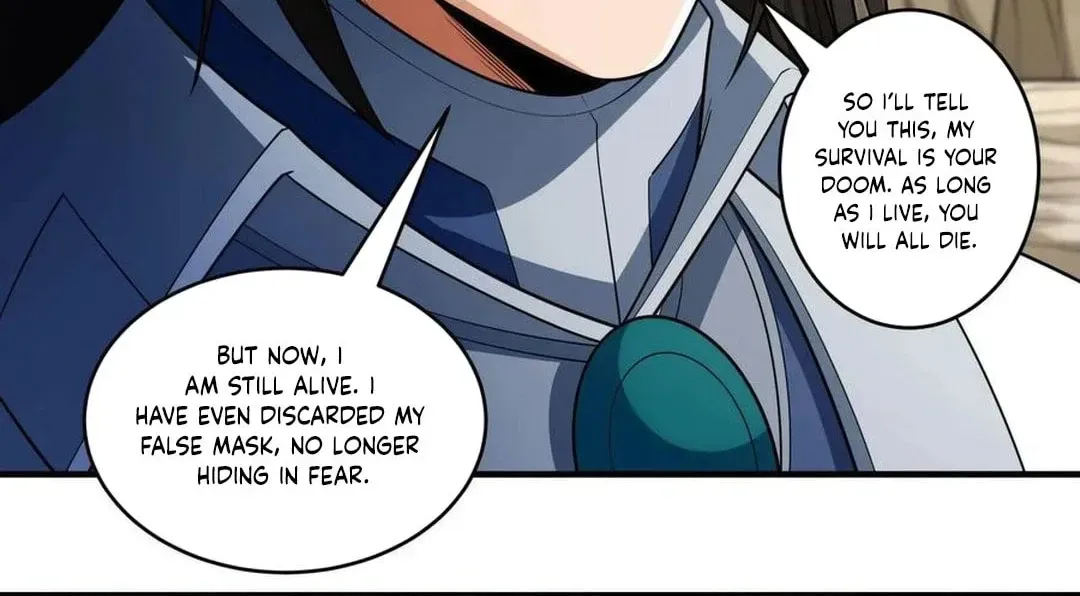 God of Martial Arts — Chapter 784 — page 24