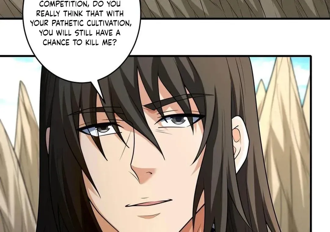 God of Martial Arts — Chapter 784 — page 26