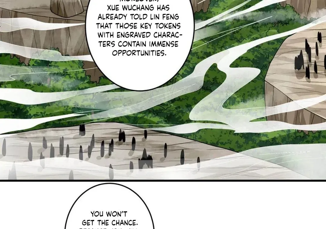 God of Martial Arts — Chapter 784 — page 28