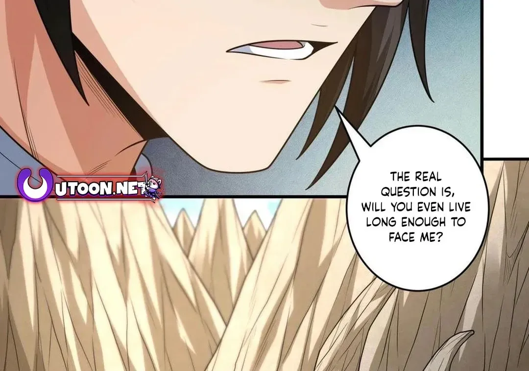 God of Martial Arts — Chapter 784 — page 32