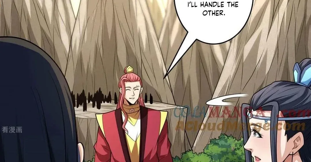 God of Martial Arts — Chapter 784 — page 36