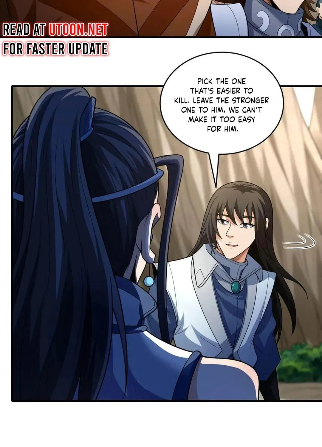 God of Martial Arts — Chapter 784 — page 39