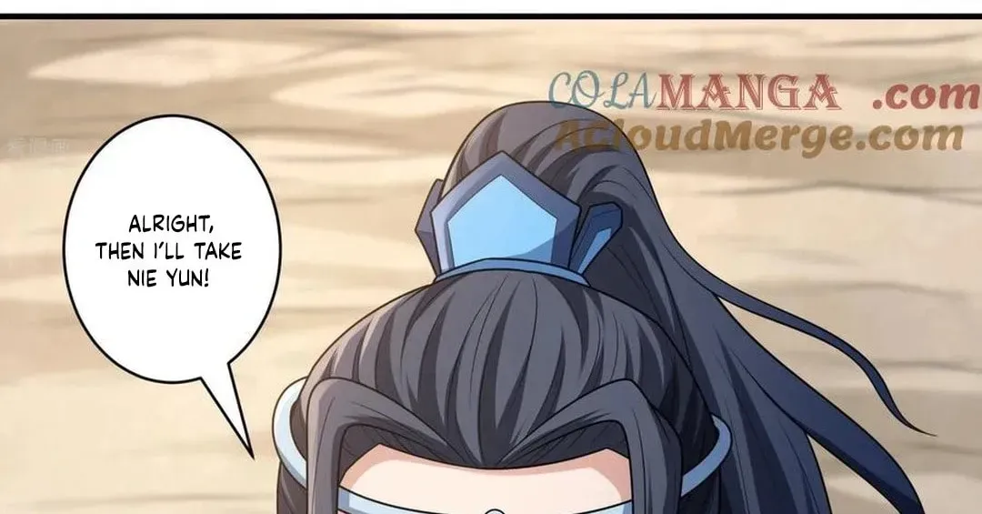 God of Martial Arts — Chapter 784 — page 40