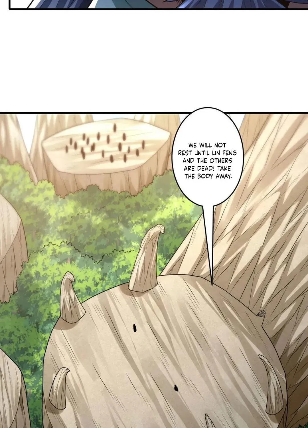 God of Martial Arts — Chapter 784 — page 53