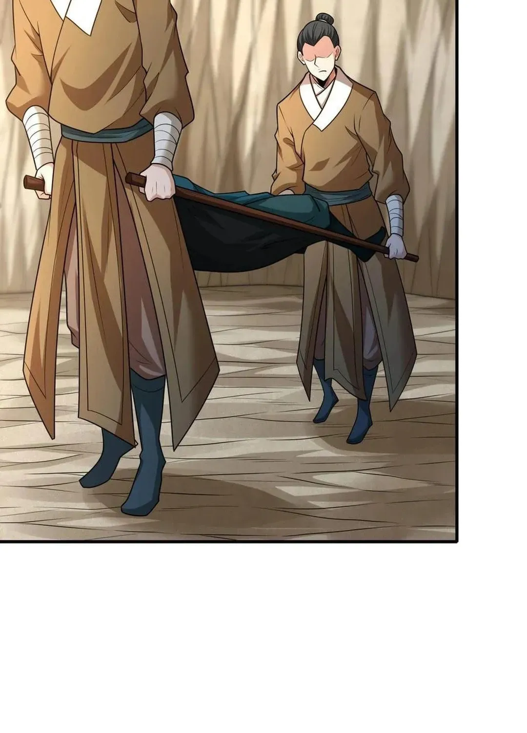 God of Martial Arts — Chapter 784 — page 55