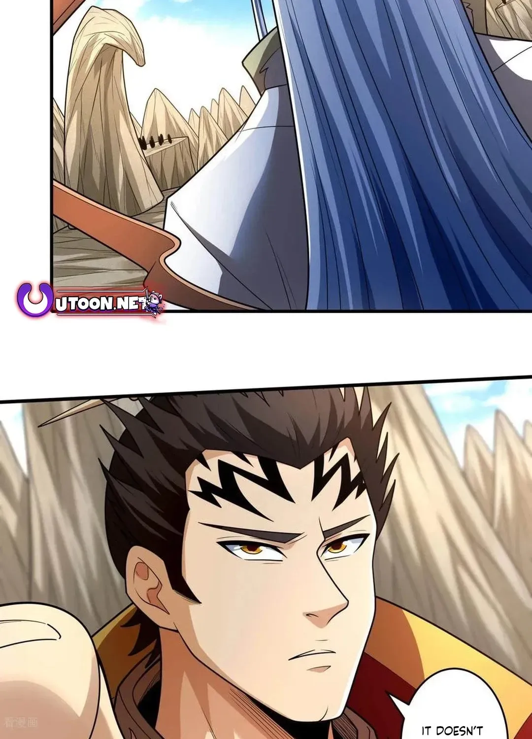 God of Martial Arts — Chapter 785 — page 4