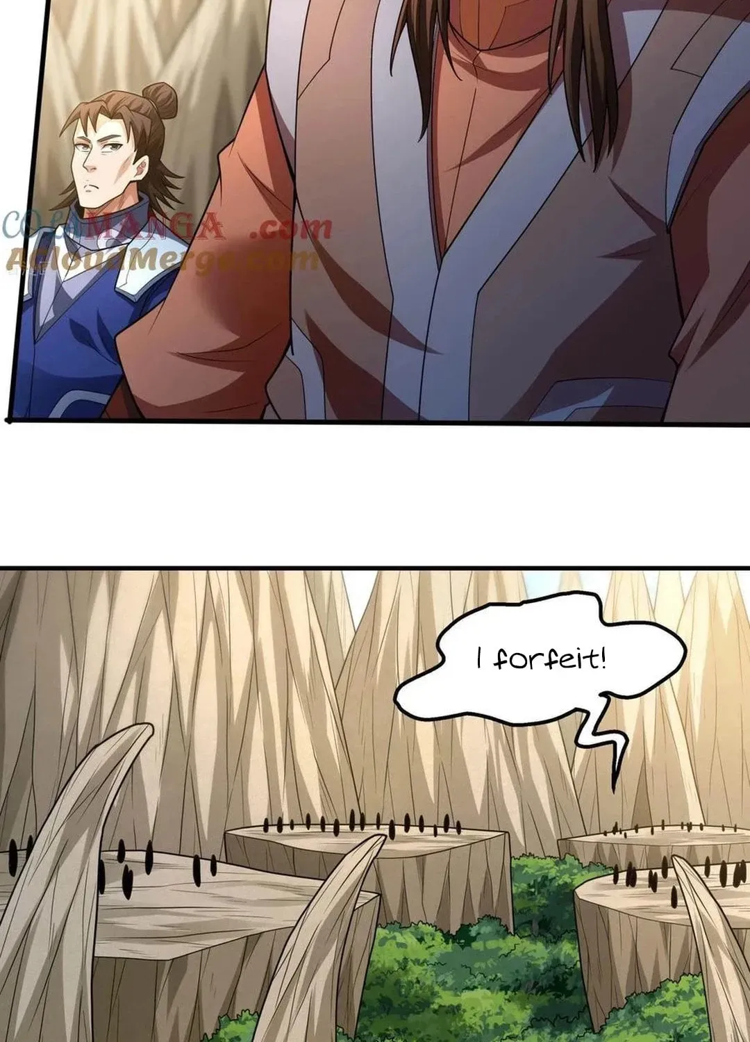 God of Martial Arts — Chapter 785 — page 6